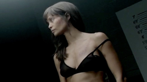 Pic: Thandiwe Newton in Rogue