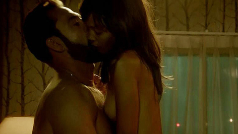 Pic: Thandiwe Newton in Rogue