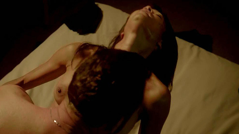Pic: Thandiwe Newton in Rogue