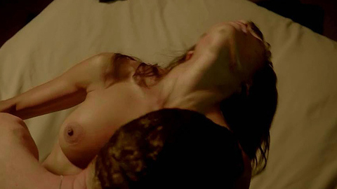 Pic: Thandiwe Newton in Rogue