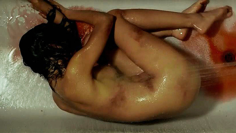Pic: Thandiwe Newton in Rogue