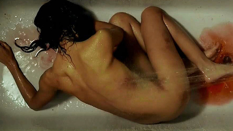 Pic: Thandiwe Newton in Rogue