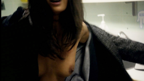 Pic: Thandiwe Newton in Rogue