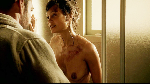 Pic: Thandiwe Newton in Rogue