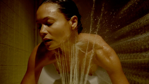 Pic: Thandiwe Newton in Rogue