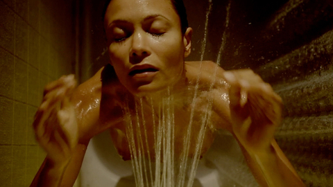 Pic: Thandiwe Newton in Rogue