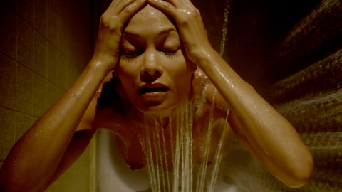 Pic: Thandiwe Newton in Rogue