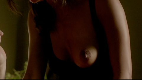 Pic: Thandiwe Newton in Rogue