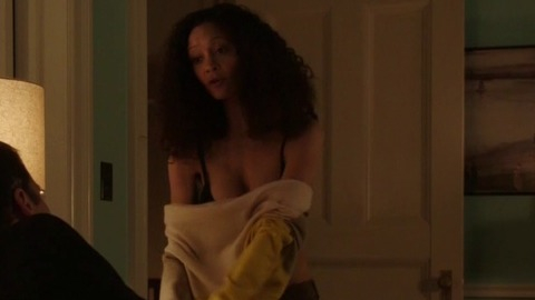 Pic: Thandiwe Newton in The Slap