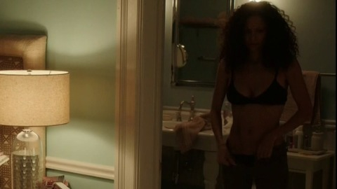 Pic: Thandiwe Newton in The Slap