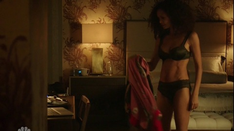 Pic: Thandiwe Newton in The Slap
