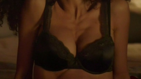 Pic: Thandiwe Newton in The Slap