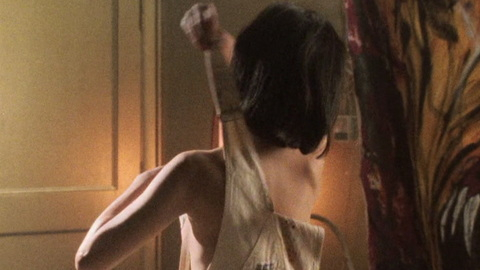 Pic: Julia Nickson in Amityville: A New Generation