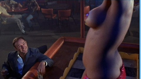 Pic: Sheree North in The Gypsy Moths