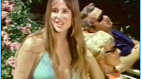Pic: Glynnis O'Connor in The Boy in the Plastic Bubble