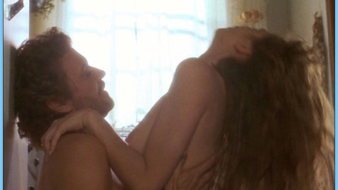 Pic: Joanna Pacula in The Kiss