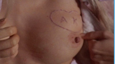 Pic: Anita Pallenberg in Candy