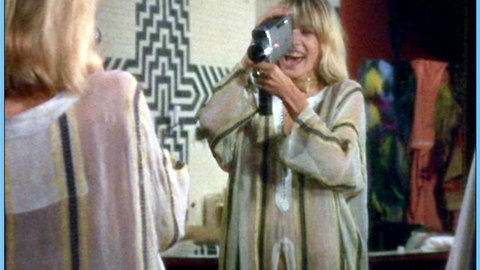 Pic: Anita Pallenberg in Performance
