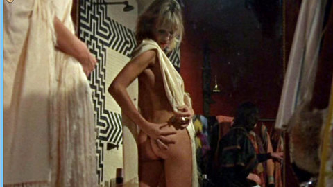 Pic: Anita Pallenberg in Performance
