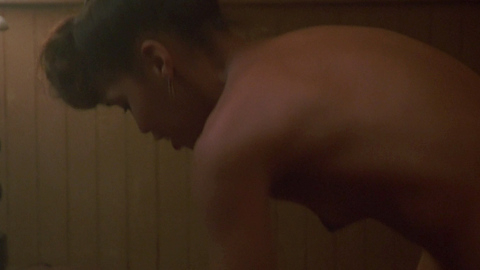 Pic: Gretchen Palmer in Red Heat