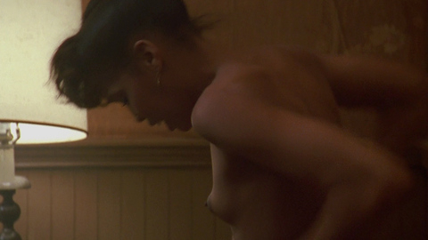 Pic: Gretchen Palmer in Red Heat