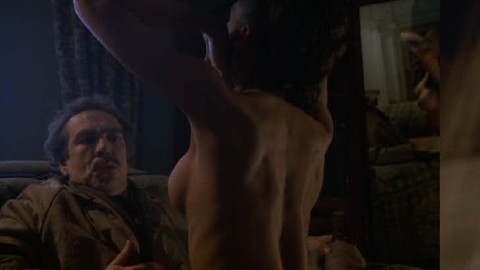 Pic: Gretchen Palmer in Tales from the Crypt