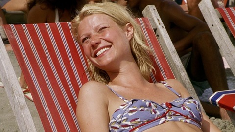 Pic: Gwyneth Paltrow in The Talented Mr. Ripley