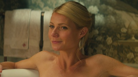 Pic: Gwyneth Paltrow in Mortdecai