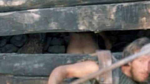 Pic: Irene Papas in The Trojan Women