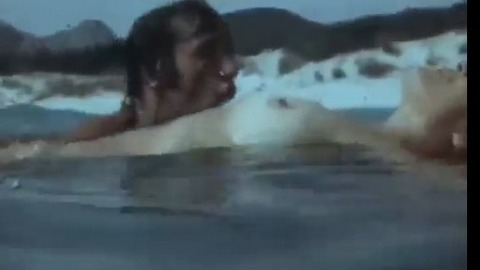 Pic: Irene Papas in Ecce Homo