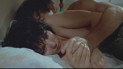 Pic: Anne Parillaud in La Femme Nikita