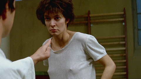 Pic: Anne Parillaud in La Femme Nikita