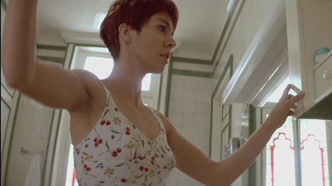 Pic: Anne Parillaud in La Femme Nikita
