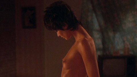 Pic: Anne Parillaud in Innocent Blood