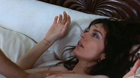 Pic: Anne Parillaud in Shattered Image