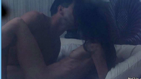 Pic: Anne Parillaud in Shattered Image