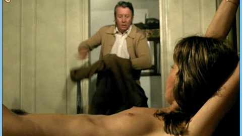 Pic: Anne Parillaud in Pour la peau d'un flic
