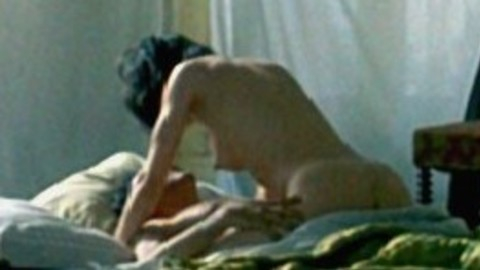 Pic: Anne Parillaud in Gangsters