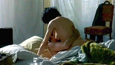 Pic: Anne Parillaud in Gangsters