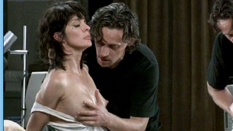 Pic: Anne Parillaud in Gangsters