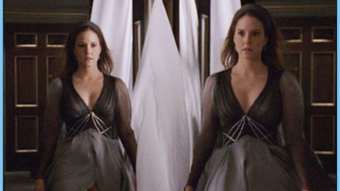 Pic: Mary-Louise Parker in Angels in America (2003)