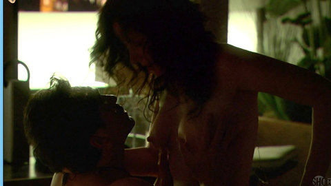 Pic: Mary-Louise Parker in Weeds