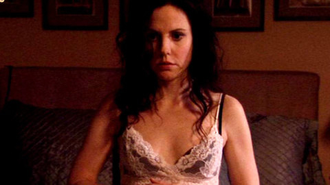 Pic: Mary-Louise Parker in Weeds