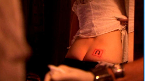 Pic: Mary-Louise Parker in Weeds