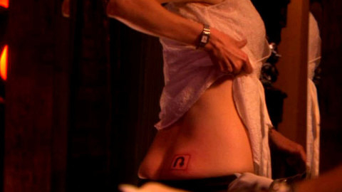 Pic: Mary-Louise Parker in Weeds