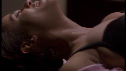 Pic: Nicole Ari Parker in Soul Food