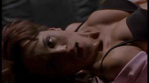 Pic: Nicole Ari Parker in Soul Food