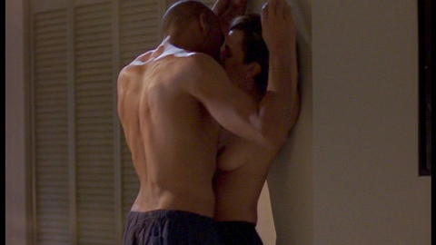 Pic: Nicole Ari Parker in Soul Food