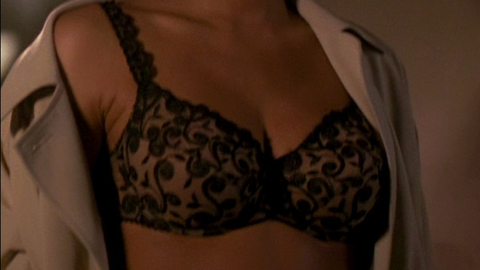Pic: Nicole Ari Parker in Soul Food