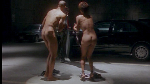 Pic: Nicole Ari Parker in Soul Food